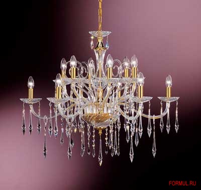 Люстра OR Illuminazione Chandelier